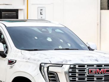 La Fiscalía de Jalisco confirmó que hay cinco personas lesionadas, entre ellos dos de los presuntos agresores. EL INFORMADOR/A.NAVARRO