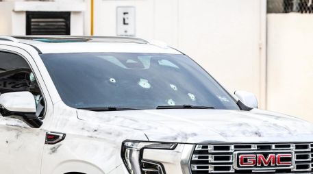 La Fiscalía de Jalisco confirmó que hay cinco personas lesionadas, entre ellos dos de los presuntos agresores. EL INFORMADOR/A.NAVARRO