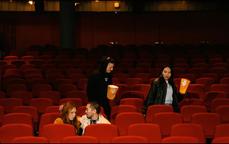 La oferta aplica en formatos 2D y 3D, en conceptos tradicional y premium. PEXELS