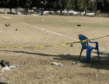 La Gobernadora sostuvo que el suceso violento del domingo pasado es lamentable, indigna y 