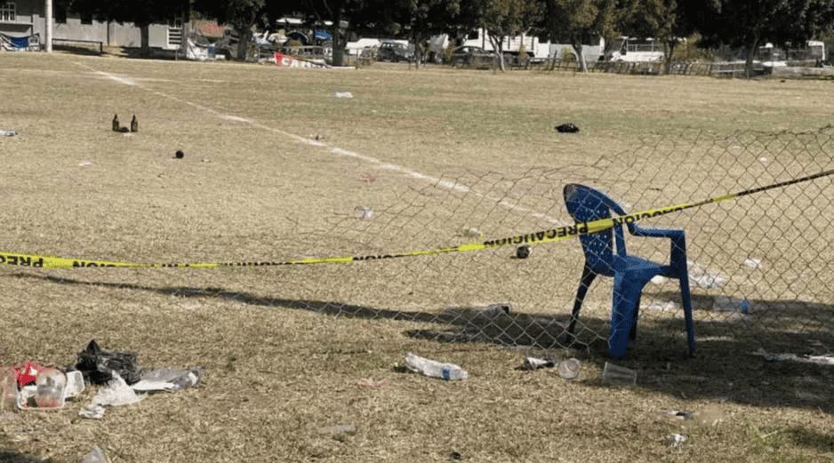 La Gobernadora sostuvo que el suceso violento del domingo pasado es lamentable, indigna y 