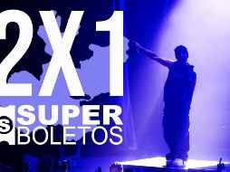 Estos trece conciertos de la Arena Guadalajara se encuentran al 2x1 solo por hoy 21 de enero. EL INFORMADOR / ARCHIVO