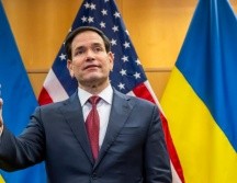 Según Rubio, Delcy Rodríguez, la vicepresidenta de Maduro que asumió el poder tras la caída del líder chavista, 
