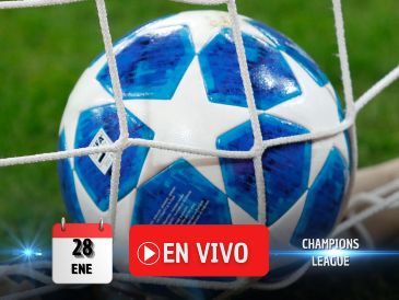 La UEFA Champions League continúa este miércoles 28 de enero de 2026 con la Jornada 8, la última de la fase liga. ESPECIAL / IMAGO7 y CANVA
