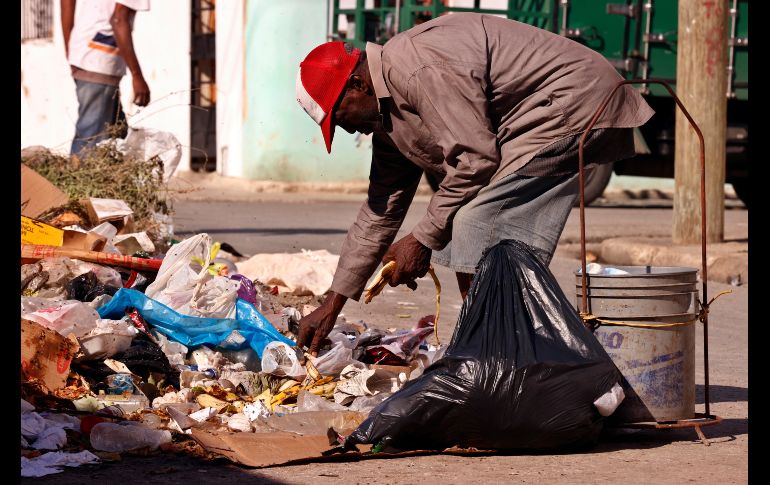 EFE / E. Mastrascusa