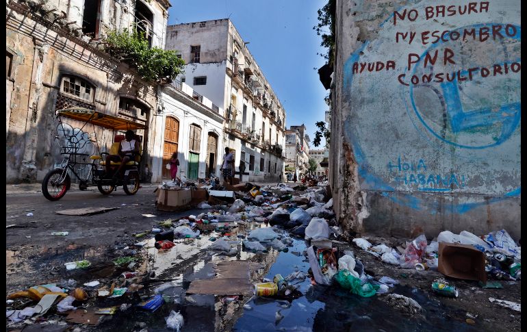 EFE / E. Mastrascusa