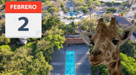 Te recordamos que el Zoológico Guadalajara se encuentra muy cerca de la Barranca de Huentitán. ESPECIAL/ EL INFORMADOR/ ARCHIVO