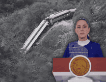 La Mandataria destacó que desde el primer momento, y tras el accidente con el Tren Interoceánico, se brindó atención a los familiares de las víctimas. SUN/J. Méndez