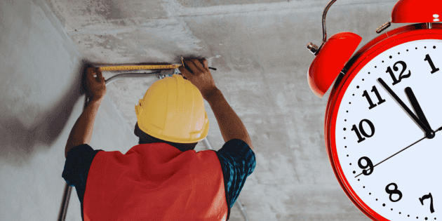 Jornada laboral castiga las horas extra de los trabajadores