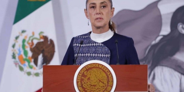 Sheinbaum desconoce creaci&oacute;n de planta de ciclo combinado en Jalisco por parte de CFE