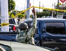 La persona fallecida era uno de los escoltas del abogado, quien repelió la agresión y resultó herido por impacto de bala.  EL INFORMADOR / ARCHIVO