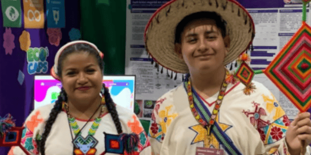 Joven mexicano llevar&aacute; proyecto cient&iacute;fico a Tailandia