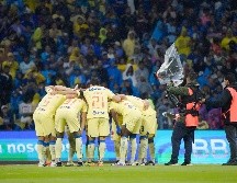 De concretarse la vuelta, América disputaría tres partidos como local en el Estadio Azteca durante abril. IMAGO7