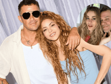 Shakira y el indiscreto comentario a Alejandro Sanz. ESPECIAL / IG / @alejandrosanz