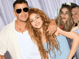 Shakira y el indiscreto comentario a Alejandro Sanz. ESPECIAL / IG / @alejandrosanz