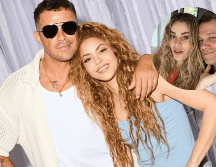 Shakira y el indiscreto comentario a Alejandro Sanz. ESPECIAL / IG / @alejandrosanz