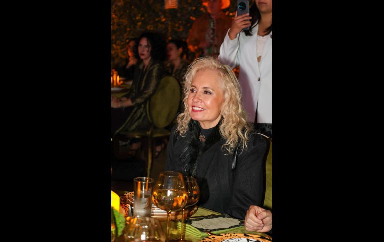 Carla Estrada. GENTE BIEN JALISCO / E. Escamilla