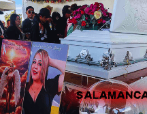 En la capilla de la comunidad de San José de Marañón, unida a Loma de Flores y a San José Temascatío, padres, familiares y amigos ofrecieron una misa conjunta para Beto y Carmelita. SUN / ARCHIVO