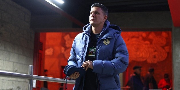 Am&eacute;rica anuncia salida del directivo Diego Ram&iacute;rez