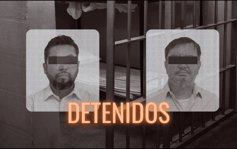 El imputado a quien los abogados representaban, fue sentenciado a 50 años de prisión por el delito de secuestro agravado, en junio de 2025. ESPECIAL/Fiscalía CDMX