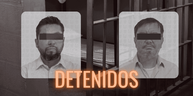 Detienen a hombres implicados en desaparici&oacute;n de abogados en 2025