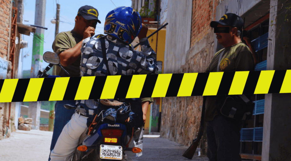 El ataque fue repelido por los comunitarios, a quienes el Ejército Mexicano les negó el apoyo para contener y combatir a esa organización criminal. NTX / ARCHIVO