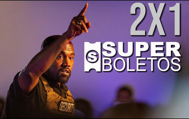 Todos estos conciertos se encuentran al 2x1 en Superboletos hoy miércoles 28 de enero. AP / ARCHIVO