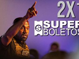 Todos estos conciertos se encuentran al 2x1 en Superboletos hoy miércoles 28 de enero. AP / ARCHIVO