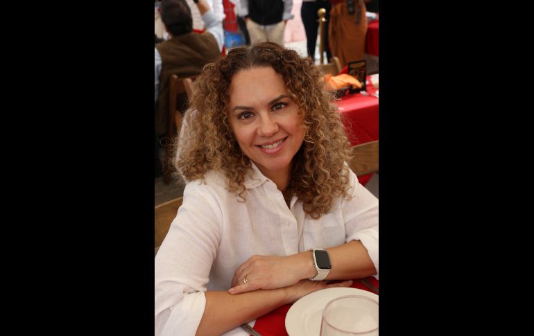 Elizabeth Guijarro. GENTE BIEN JALISCO / Revista del 30 de enero 2025