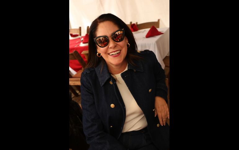 Karla Colunga. GENTE BIEN JALISCO / C. Jimeno