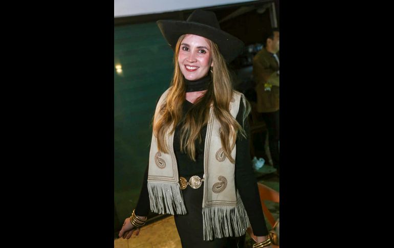 Dany Gutiérrez. GENTE BIEN JALISCO / C.Jimeno