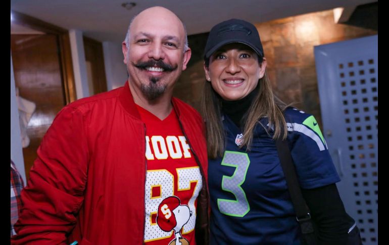 Adrián Treguas y Areli Rodríguez. GENTE BIEN JALISCO / Revista del 30 de enero 2026