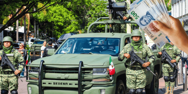 &iquest;Cu&aacute;nto cobra el personal militar en 2026 tras el &uacute;ltimo aumento?