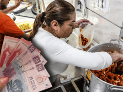 El gasto promedio por el Día de la Candelaria podría equivaler a mil 253 pesos. EL INFORMADOR/ARCHIVO