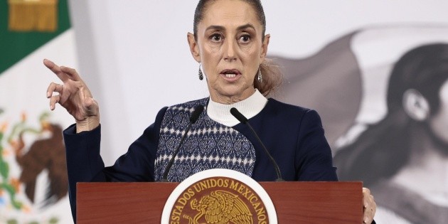 Sheinbaum afirma que desalojo en Pueblo Quieto ser&aacute; atendido desde dos distintos frentes