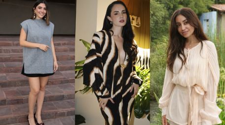 Los mejores looks de los eventos más recientes en Guadalajara. GENTE BIEN JALISCO/ Especial