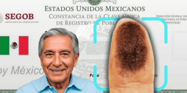 CURP biom&eacute;trica: &iquest;Es obligatorio que la tramiten adultos mayores?