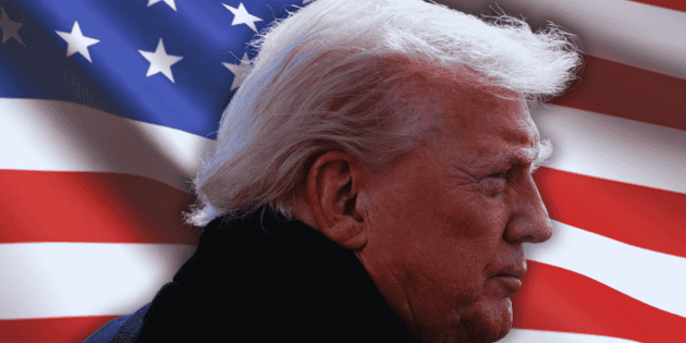 &iquest;Por qu&eacute; Trump dej&oacute; de pintarse el cabello?