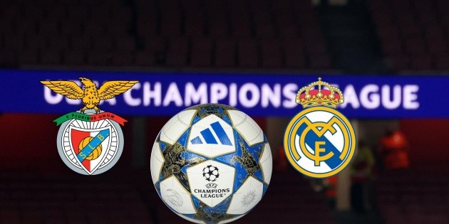 EN VIVO Benfica vs Real Madrid | Lo m&aacute;s destacado del partido de la Jornada 8 de la Champions League