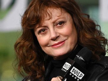 Susan Sarandon ha recibido nueve nominaciones de los Globos de Oro y cinco nominaciones del Óscar. AFP/ARCHIVO