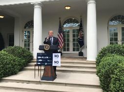 El cierre parcial del gobierno afectaría servicios federales clave y supondría aumentar la incertidumbre económica en un momento de debilidad máxima del dólar y con emergencias por los temporales de frío. EFE/L. Leal