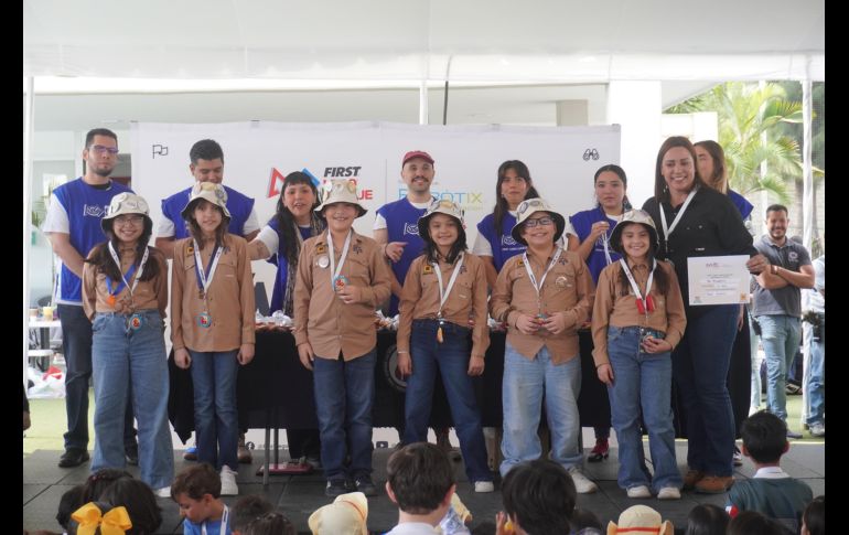First Lego League “Unearthed” Guadalajara Regional 2026. GENTE BIEN JALISCO / Revista del 30 de enero 2026