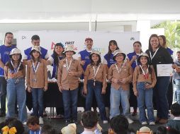 First Lego League “Unearthed” Guadalajara Regional 2026. GENTE BIEN JALISCO / Revista del 30 de enero 2026