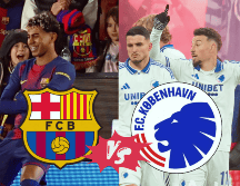 EN VIVO | Barcelona vs Copenhague | No te pierdas esta cobertura especial. EFE / ARCHIVO