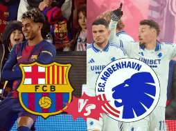 EN VIVO | Barcelona vs Copenhague | No te pierdas esta cobertura especial. EFE / ARCHIVO