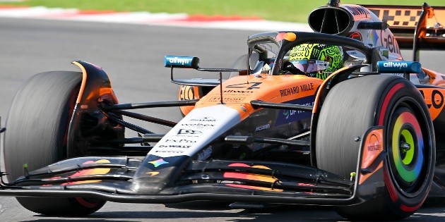 McLaren se incorpora a las pruebas de F1 en Barcelona; as&iacute; le fue a los equipos hoy 28 de enero 2026