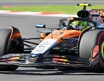McLaren se saltó los dos primeros días de pruebas. IMAGO7