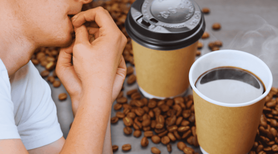 Las consecuencias de beber café en exceso son la ansiedad, el estrés y la falta de sueño, debido a que la cafeína sobreestimula el sistema nervioso. ESPECIAL / CANVA