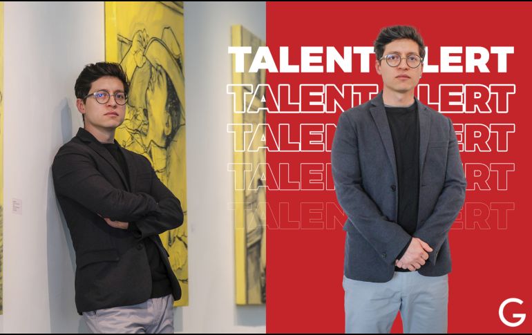 Juvenal Urzúa, el gestor que mueve la escena tapatía. EL INFORMADOR/ Arturo Navarro