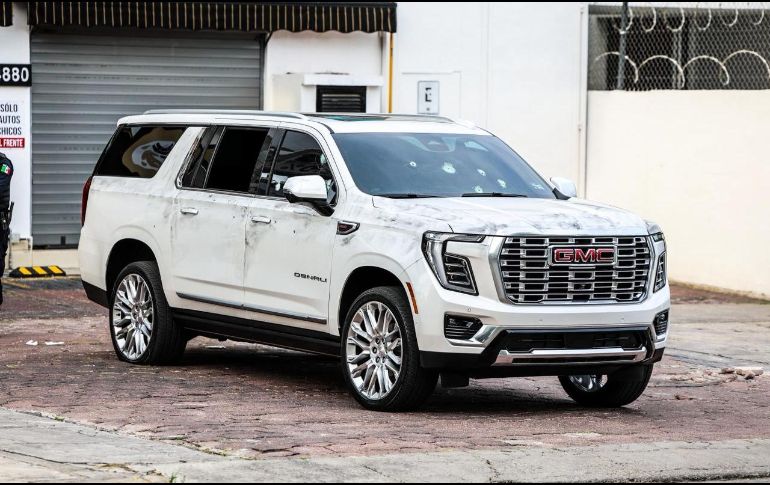 Los detenidos enfrentarán cargos como homicidio calificado, homicidio en grado de tentativa y daño en las cosas, más los que resulten. EL INFORMADOR/A. Navarro